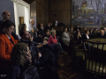 Presentación libro "17 Registros Vilamajó e Ingeniería", arq. Gustavo Scheps, FADU, Montevideo, Uy. 08/05/19. Foto: Sofía Ghiazza_SMA_FADU