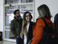 Presentación libro "17 Registros Vilamajó e Ingeniería", arq. Gustavo Scheps, FADU, Montevideo, Uy. 08/05/19. Foto: Sofía Ghiazza_SMA_FADU