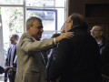 Presentación libro "17 Registros Vilamajó e Ingeniería", arq. Gustavo Scheps, FADU, Montevideo, Uy. 08/05/19. Foto: Sofía Ghiazza_SMA_FADU