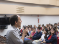 ¡BIENVENIDA GENERACIÓN 2019! ACTIVIDAD 01, FADU, Montevideo, Uy. 18/03/19. Foto: Julio Pereira_FADU.