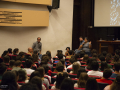 Jornada de bienvenida Gen. 19 "Actividad 01", FADU, Montevideo, Uy. 18/03/2019. Foto: Sofía Ghiazza_SMA_FADU