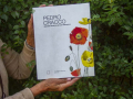 Brindis y cierre de "Anatomía Artística de los Vegetales". Publicación de dibujos Pedro Cracco, libro y exposición de dibujos en Jardín Botánico. 05/12/2019. Jardín Botánco, Montevideo, Uy. Foto: Florencia Martnez Parodi, SMA, FADU.