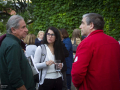 Brindis y cierre de "Anatomía Artística de los Vegetales". Publicación de dibujos Pedro Cracco, libro y exposición de dibujos en Jardín Botánico. 05/12/2019. Jardín Botánco, Montevideo, Uy. Foto: Florencia Martnez Parodi, SMA, FADU.