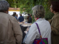 Brindis y cierre de "Anatomía Artística de los Vegetales". Publicación de dibujos Pedro Cracco, libro y exposición de dibujos en Jardín Botánico. 05/12/2019. Jardín Botánco, Montevideo, Uy. Foto: Florencia Martnez Parodi, SMA, FADU.