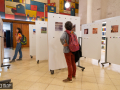 EXPO | Técnicas Mixtas de Construcción con Tierra, FADU, Montevideo, Uy, 23/05/2023. Foto: Francisco Ancheta_SMA_FADU