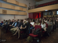 Seminario "Moda y Sustentabilidad", FADU, EUCD, Montevideo, Uy 26/09/2016. Foto: Julio Pereira_SMA_FADU.