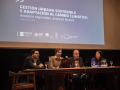 Gestion Urbana Sostenible y Adaptación al Cambio Climático_13-05-2019