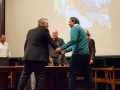 Lanzamiento concurso Arqaton, FADU, Montevideo, Uy. 04/10/2019. Foto: Sofía Ghiazza_SMA_FADU.