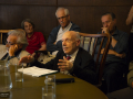 Presentación libro "Gli occhi sulla Città", arq. Rubén Abel Bianchi, FADU, Montevideo, Uy. 29/03/2019. Foto: Sofía Ghiazza_SMA_FADU