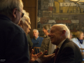 Presentación libro "Gli occhi sulla Città", arq. Rubén Abel Bianchi, FADU, Montevideo, Uy. 29/03/2019. Foto: Sofía Ghiazza_SMA_FADU