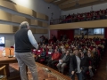 Conferencia Manuel Gausa. Foto: Andrea Sellanes, 2017.