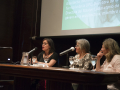 presentación de libro Mujeres casa y ciudad de Zaida Muxi