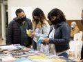 Noche de las Librerias 13/11/2020. Fadu Udelar. Foto: Florencia Martinez Parodi