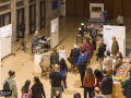 Inauguración Expo Obsesión: MPR+TTG, Hall FADU, Montevideo, Uy. 06/09/2018. Foto: Ariel Blumstein_SMA_FADU.