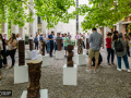 Inauguración Super Tall - Objetos de Precisión, TAP, Taller Scheps. 08/12/2017. Foto: Elías Martínez Ojeda_SMA_FADU.