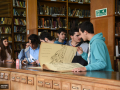 Recorrido por FADU secundaria, FADU, Montevideo, Uy. 17/10/2019. Foto: Sofía Ghiazza_SMA_FADU.