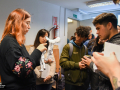 Recorrido por FADU secundaria, FADU, Montevideo, Uy. 17/10/2019. Foto: Sofía Ghiazza_SMA_FADU.