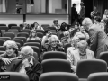 Presentación del Libro Juan Pablo Terra, Salón de Actos FADU, Montevideo, Uy. 14/11/2018. Foto: Elías Martínez Ojeda_SMA_FADU.