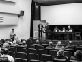 Presentación del Libro Juan Pablo Terra, Salón de Actos FADU, Montevideo, Uy. 14/11/2018. Foto: Elías Martínez Ojeda_SMA_FADU.