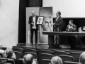 Presentación del Libro Juan Pablo Terra, Salón de Actos FADU, Montevideo, Uy. 14/11/2018. Foto: Elías Martínez Ojeda_SMA_FADU.