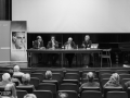 Presentación del Libro Juan Pablo Terra, Salón de Actos FADU, Montevideo, Uy. 14/11/2018. Foto: Elías Martínez Ojeda_SMA_FADU.