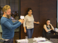 Workshop Think Hands Mikko Paakkanen, FADU, Montevideo, Uy. 06/09/2018. Foto: Ariel Blumstein_SMA_FADU.