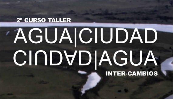 AfichebannerCurso taller Agua y Ciudad_2014 (1)