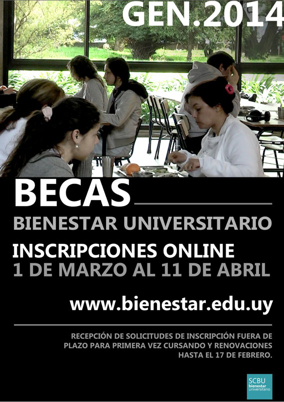 BECAS-2014