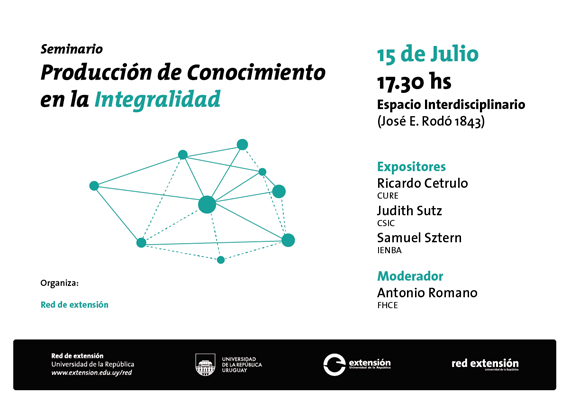 Poster Seminario